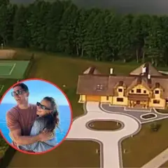 Ekskluzywne posiadłości i domy gdzie mieszka Robert Lewandowski w Polsce