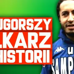 Najgorszy piłkarz na świecie – nieoczekiwane nazwiska w rankingu
