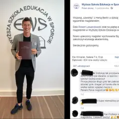 Kompletna edukacja Roberta Lewandowskiego: od podstawówki po studia