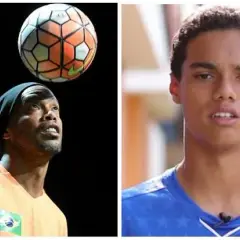 Czy Ronaldinho ma dzieci? Poznaj ich imiona i historie życia