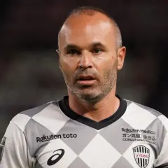 Andrés Iniesta: wiek, rodzina i zarobki legendarnego piłkarza