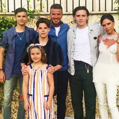 David Beckham: żona, dzieci i majątek - poznaj prywatne życie