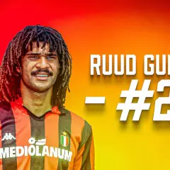 Ruud Gullit: wiek, rodzina i zarobki legendy futbolu