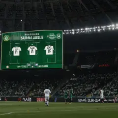 Liga Arabii Saudyjskiej: Aktualna tabela, wyniki i najnowsze informacje