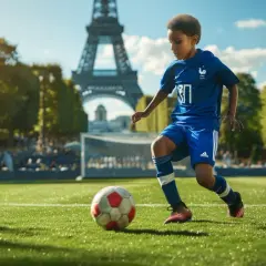 Ile lat ma Kylian Mbappe? Oto profil młodej gwiazdy piłki z Francji