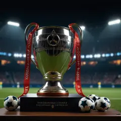 Champions League: Wyniki, najnowsze aktualności i kluczowe zmiany