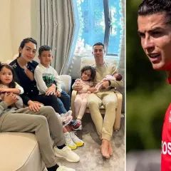 Z kim Ronaldo ma dzieci? Oto prawda o ich matkach i rodzinie