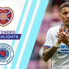 Rangers vs Hearts: Przegląd meczu i kluczowe momenty spotkania