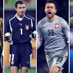Wszyscy bramkarze reprezentacji Polski na mistrzostwach świata i europy | Legenda polskiej piłki nożnej