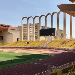 Stadion AS Monaco - poznaj historię i atrakcje obiektu Ludwika II