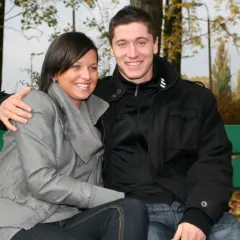 Anna i Robert Lewandowscy - Niezwykła historia miłości od AWF