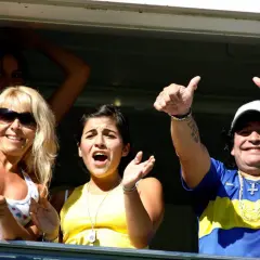Diego Maradona: Życie osobiste legendy futbolu - wiek, żona i dzieci
