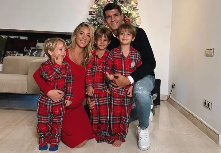 Alvaro Morata - poznaj całe życie prywatne i zarobki znanego napastnika