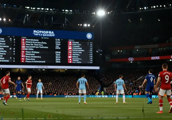 Premier League: Wyniki, tabela i najnowsze aktualizacje