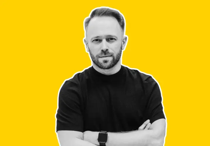 Sebastian Parfjanowicz: Dlaczego nie ma żony i jakie są zdjęcia?