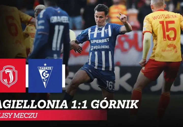 Górnik Zabrze vs Jagiellonia: Analiza nadchodzących meczów