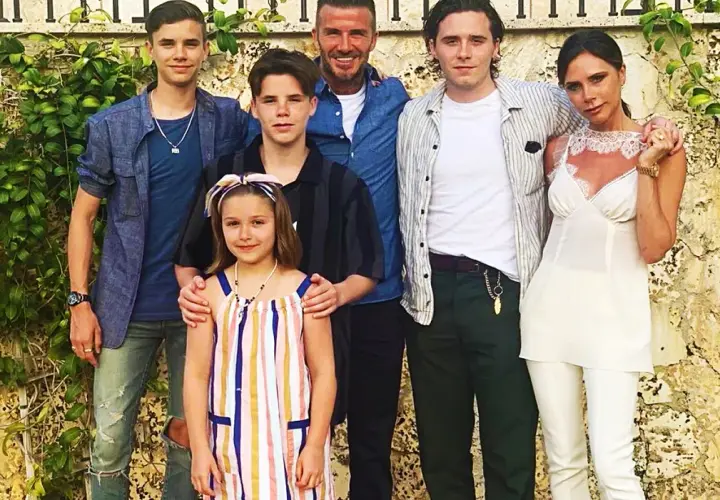 David Beckham: żona, dzieci i majątek - poznaj prywatne życie