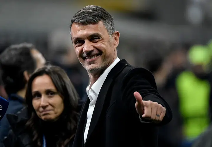 Paolo Maldini: wiek, żona, dzieci i zarobki legendy AC Milan