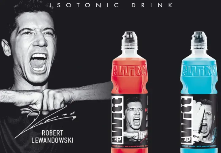 Zobacz jakie marki reklamuje Robert Lewandowski - pełna lista kampanii