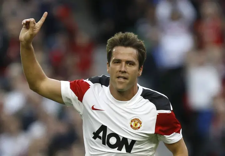 Michael Owen: wiek, rodzina i zarobki byłego piłkarza