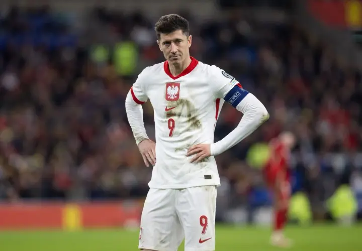 Skąd pochodzi Robert Lewandowski? Poznaj korzenie gwiazdy