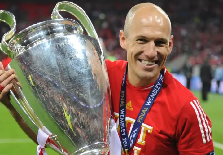 Arjen Robben: życie prywatne i zarobki legendy futbolu