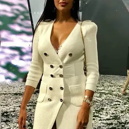 Georgina Rodríguez: Waga i wzrost, które zaskakują fanów
