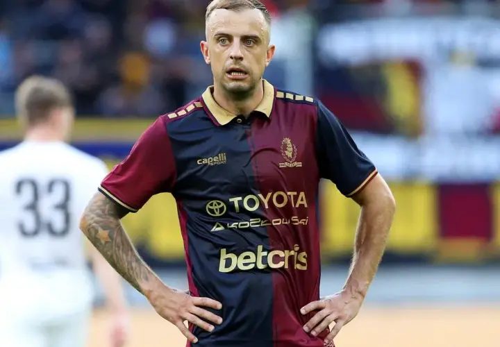 Kamil Grosicki wiek - ile ma lat i co osiągnął w karierze?