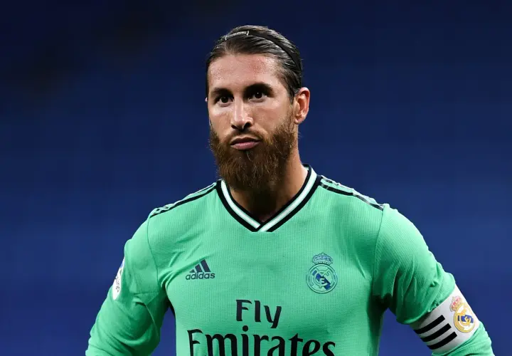 Sergio Ramos: wiek, rodzina i zarobki gwiazdy piłki nożnej