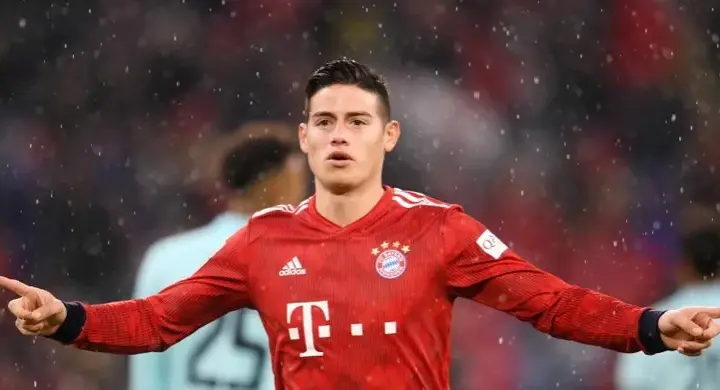James Rodríguez: wiek, rodzina i zarobki gwiazdora futbolu