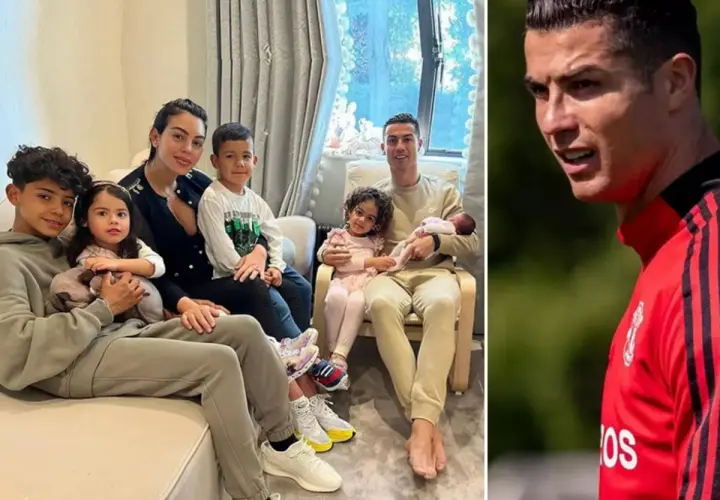 Z kim Ronaldo ma dzieci? Oto prawda o ich matkach i rodzinie