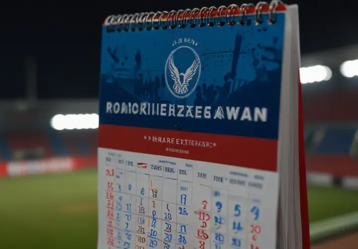 Terminarz Rakowa Częstochowa: Kalendarz meczów i aktualności