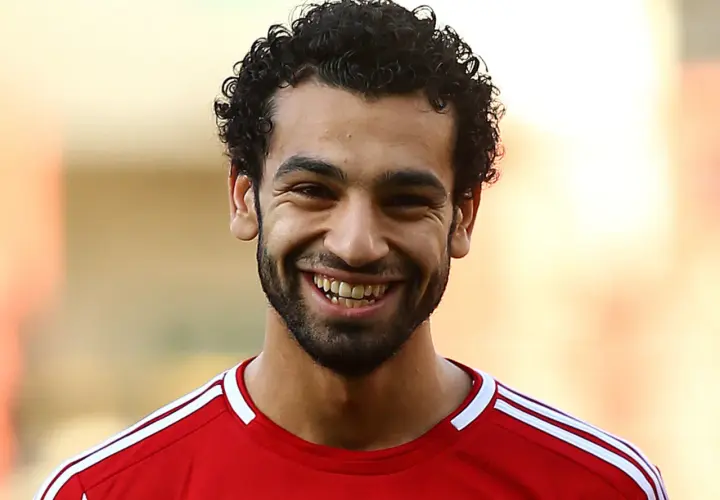 Mohamed Salah: wiek, rodzina i zarobki - wszystko o gwieździe Liverpoolu