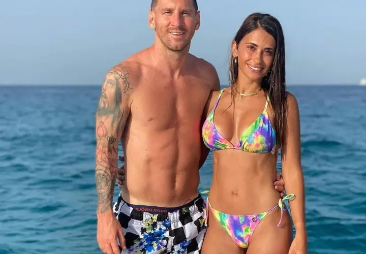 Ile lat ma żona Messiego? Zaskakujące fakty o Antonelli Roccuzzo