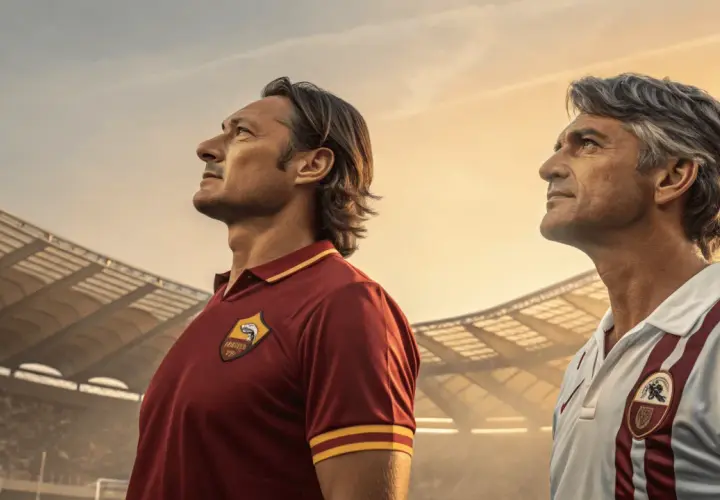 Francesco Totti, Paolo Maldini i inni - fenomen włoskich piłkarzy grających po 40. roku życia