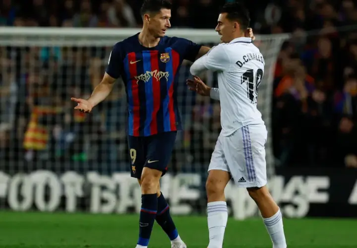 Gdzie oglądać mecz Real Barcelona w Pucharze? Sprawdź najlepsze opcje