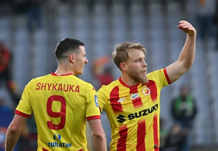 Zarobki piłkarzy Korony Kielce: od 5 do 54 tys. zł miesięcznie