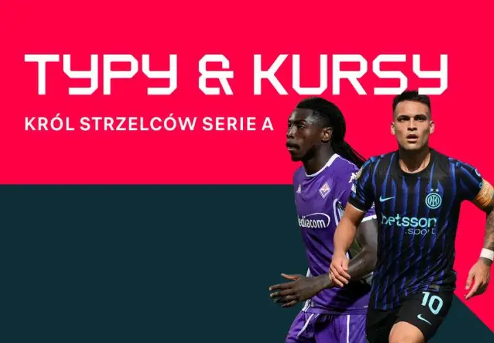 Król Strzelców Wszystkich Czasów Serie A 2022/2023