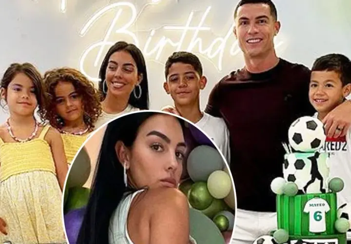 Cristiano Ronaldo dzieci: imiona, wiek i tajemnice rodzinne