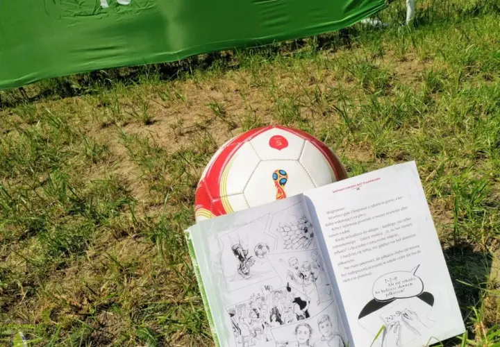 Jak prawie zostałem piłkarzem – niezwykła podróż do spełnienia marzeń