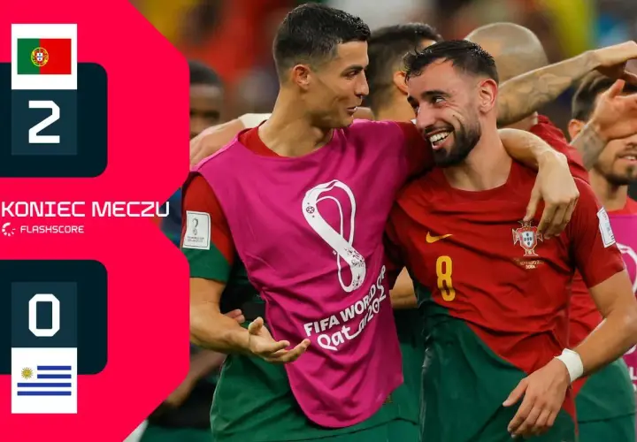 Urugwaj vs Portugalia: Wyniki, analiza i kluczowe szczegóły meczu
