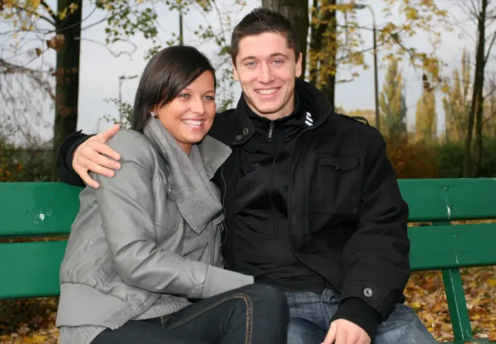 Anna i Robert Lewandowscy - Niezwykła historia miłości od AWF