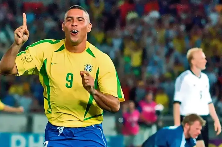 Ronaldo Nazário: życie prywatne, dzieci i zarobki legendy futbolu