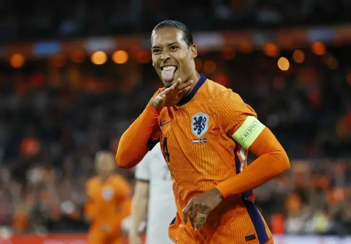 Virgil van Dijk: wiek, rodzina i zarobki holenderskiej gwiazdy