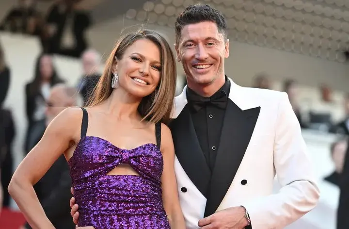 Anna Lewandowska: poznaj imię żony Roberta Lewandowskiego