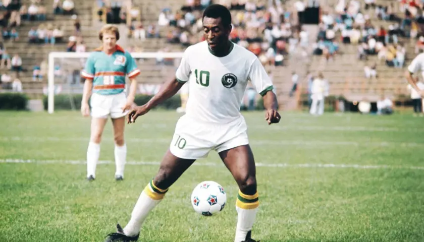 Pele: Największe osiągnięcia i kariera klubowa legendarnego piłkarza