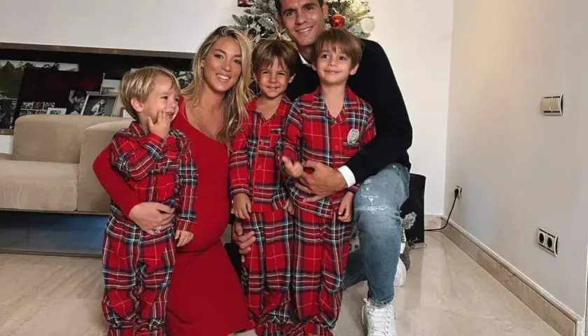 Alvaro Morata - poznaj całe życie prywatne i zarobki znanego napastnika
