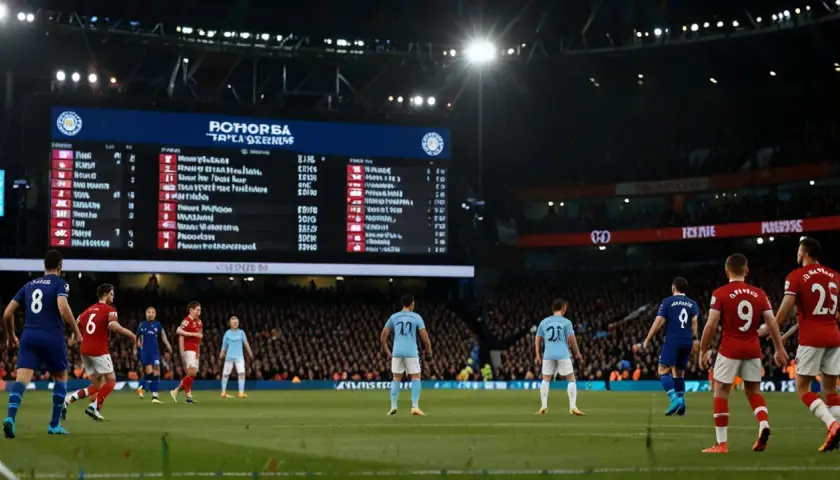 Premier League: Wyniki, tabela i najnowsze aktualizacje