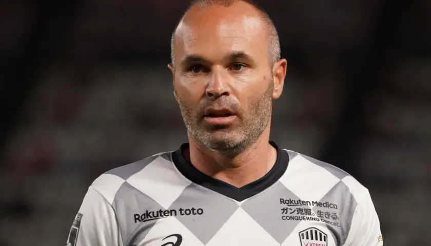 Andrés Iniesta: wiek, rodzina i zarobki legendarnego piłkarza