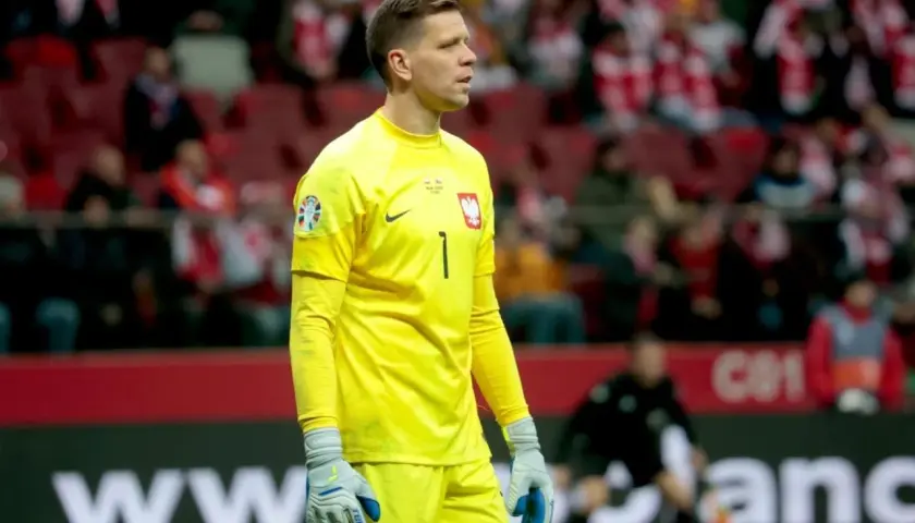 Ile wzrostu ma Szczęsny? Zaskakujące fakty o jego karierze